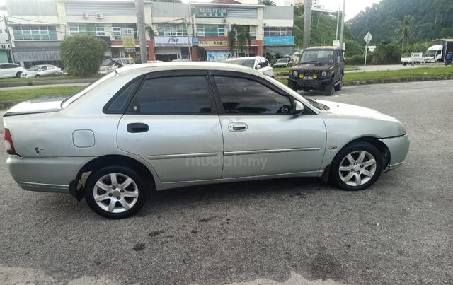 2001 Proton WAJA 1.6 (A) - 1