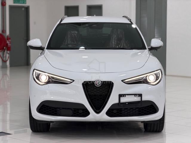 2022 Alfa Romeo STELVIO 2.0 (A) - 2