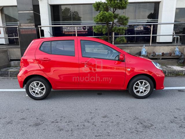 2019 Perodua AXIA 1.0 GXTRA MY19 (A) - 2