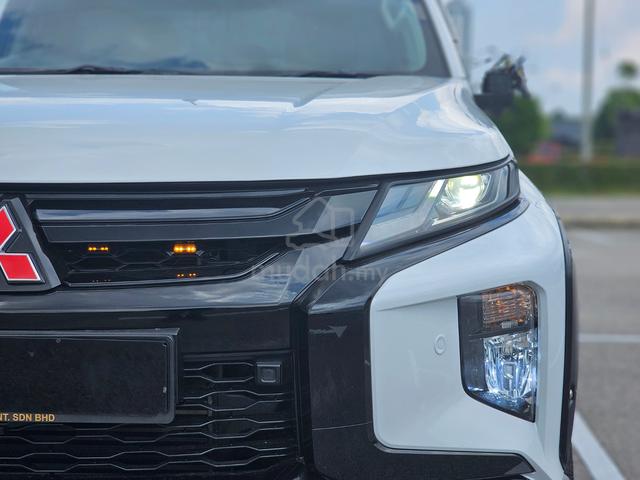 2022 Mitsubishi TRITON 2.4 VGT ATHLETE  (A) - 2