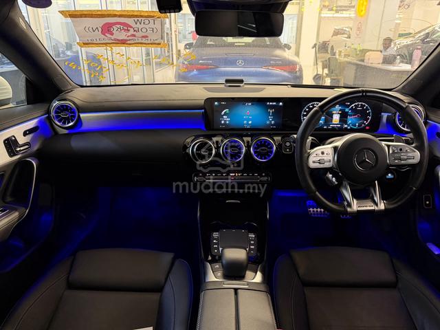 2021 Mercedes Benz CLA45s 2.0 AMG 4MATIC ADVANCED - 5