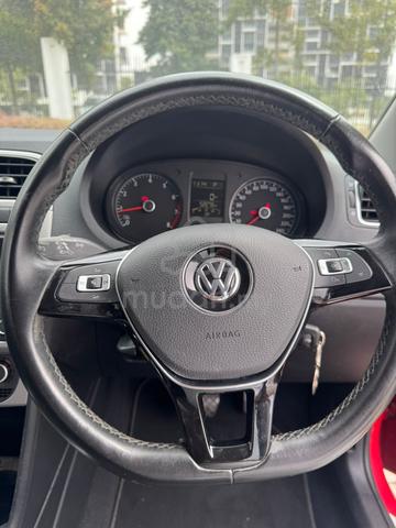 2019 Volkswagen POLO 1.6 (A) INGIN DILEPASKAN - 5