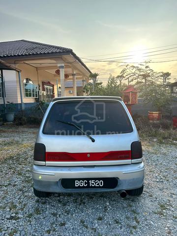 2001 Perodua KANCIL 0.8 850 EZ (A) - 4