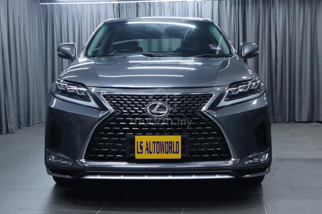 2011 Lexus RX350 3.5 FACELIFT (A) - 3