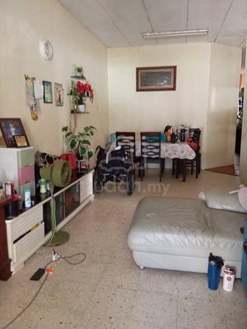 Full Loan, Tmn Fajar 1 Sty Semi D, 4 room 2 bath, Near to Parit Buntar 1