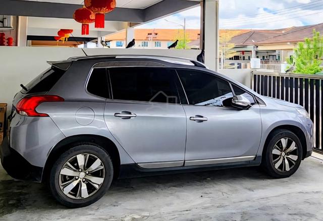 2015 Peugeot 2008 1.6 VTI (A) - 5