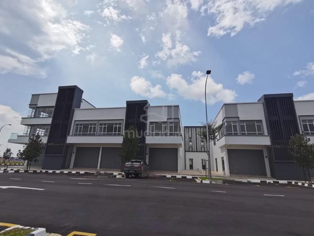 Setia Fontaines Kepala Batas new shop office GF 1
