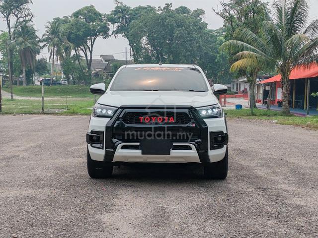 2022 Toyota HILUX 2.4 SINGLE CAB (M) MODIFY LOWER - 3