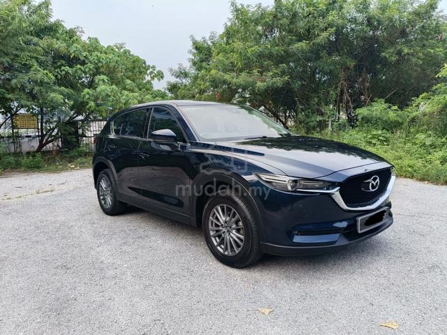2018 Mazda CX-5 2.0 G GLS 2WD FACELIFT (A) - 1