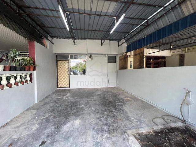 2 Storey Terrace at Sungai Dua Butterworth for Rent 1