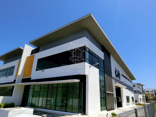 Empire Park Gelang Patah | Factory for Rent | Medium Industry | G&G 1