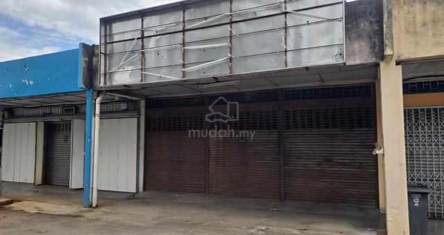 Shoplot @ Taman Peringgit Jaya For Sale 1