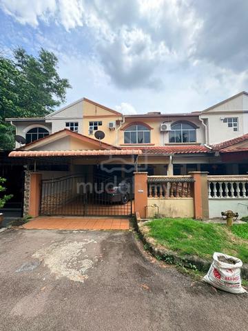 Full Loan Tmn Sri Kluang Renovated 1