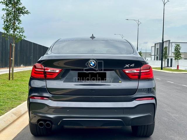 Bmw X4 2.0 xDrive28i M-Sport🔥Full loan Carking‼️ - 5