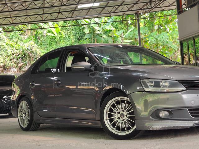 2011 Volkswagen JETTA 1.4 TSI (CBU) (A) - 2