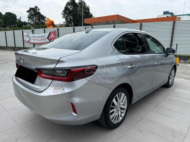 2020 Honda CITY 1.5 V (A) - 5