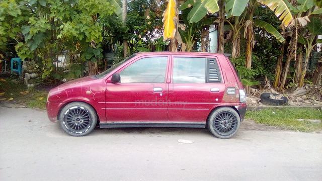 2004 Perodua KANCIL 659cc 660 EX BASIC FACELIFT - 5