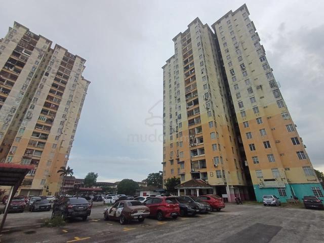Kondominium Mutiara 1