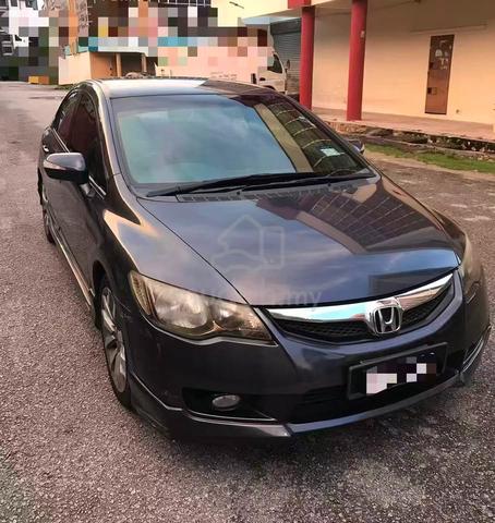2011 Honda CIVIC 2.0 S I-VTEC MY06 FD FACELIFT (A) - 1