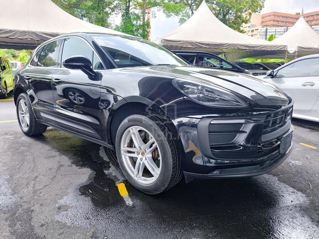 2021 Porsche MACAN 2.0 FACELIFT2 360CAM T-PANEL - 1