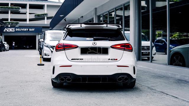 Mercedes Benz A200 1.3 CONVERT A45S AMG FLIFT 2019 - 4