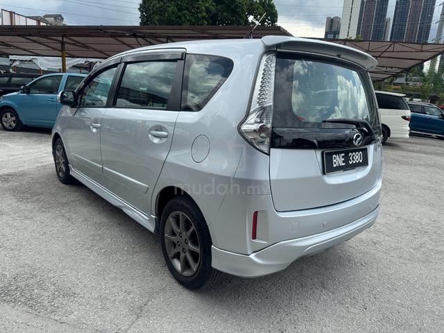 Perodua ALZA 1.5 SE ZS FACELIFT (A),1xLadies Owner - 4