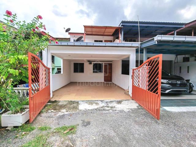 NON BUMI MURAH! Teres 2 Tingkat, Taman Tasik Jaya, Senawang 1