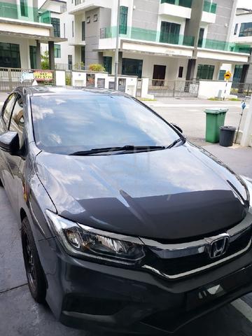 2019 Honda CITY 1.5 S MY14 GM6 FACELIFT (A) - 2