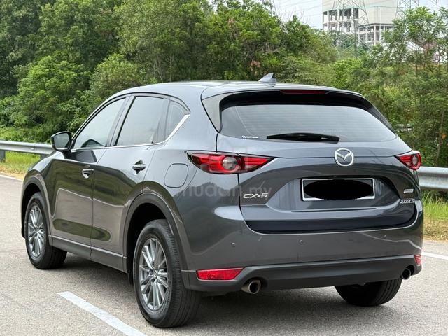 2018 Mazda CX-5 2.0 GLS POWER BOOT LEATHE SEAT CX5 - 2