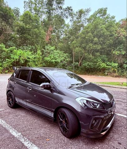 2020 Perodua MYVI 1.5 H - 5