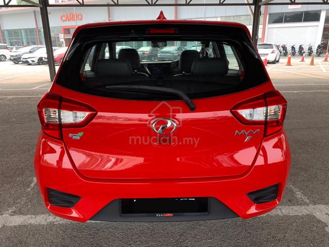 2018 Perodua MYVI 1.5 ADVANCE MY2017 (A) - 2