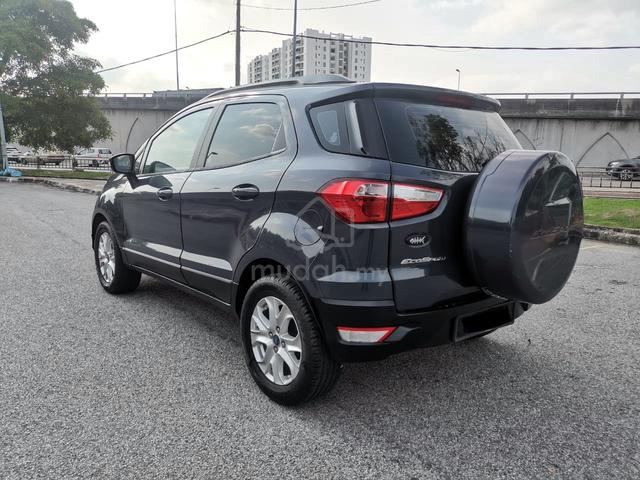 2014/2015 Ford ECOSPORT 1.5 TITANIUM (A) - 4