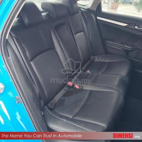 Honda CIVIC 1.8 i-VTEC (A) TAHUN DIBUAT 2017 - 5