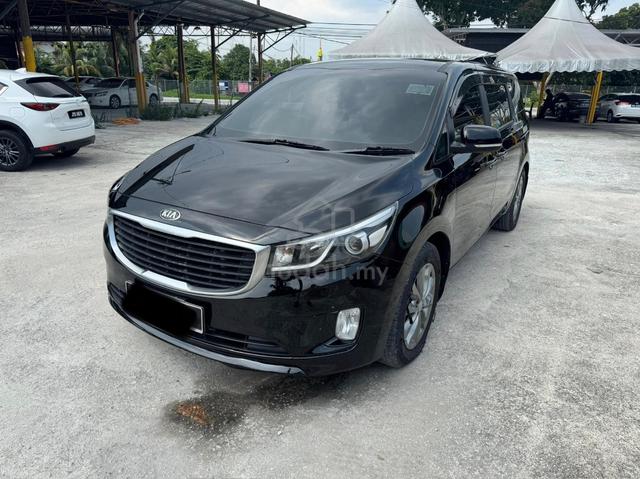 2017 Kia GRAND CARNIVAL 2.2 D  (LOAN KEDAI) - 1