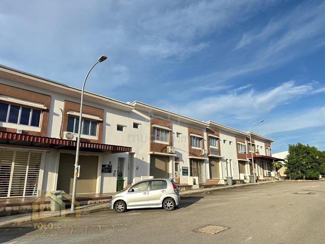 Limited Unit l 1.5 Sty Link Factory l Freehold jln Astana l Klang 4