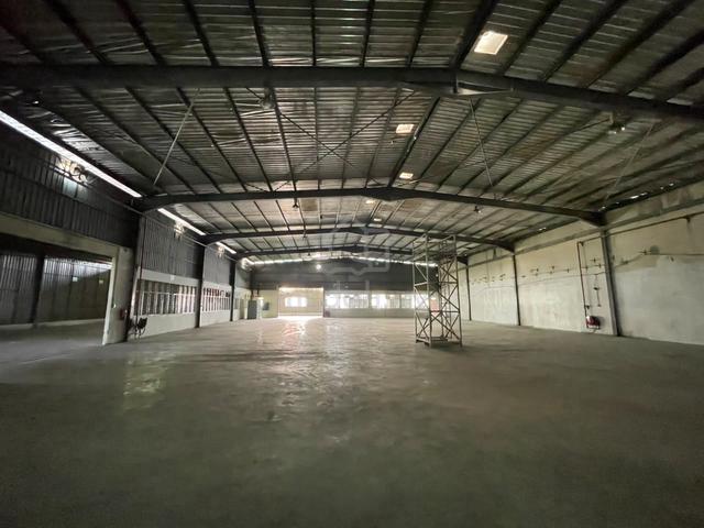 Taman Ria Jaya Sungai Petani  1 Storey Factory For Rent 1