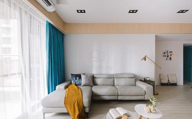 2-3 Rooms DUAL KEY @ Link MID VALLEY City Beside LRT/MRT3 KLCC View !! 1