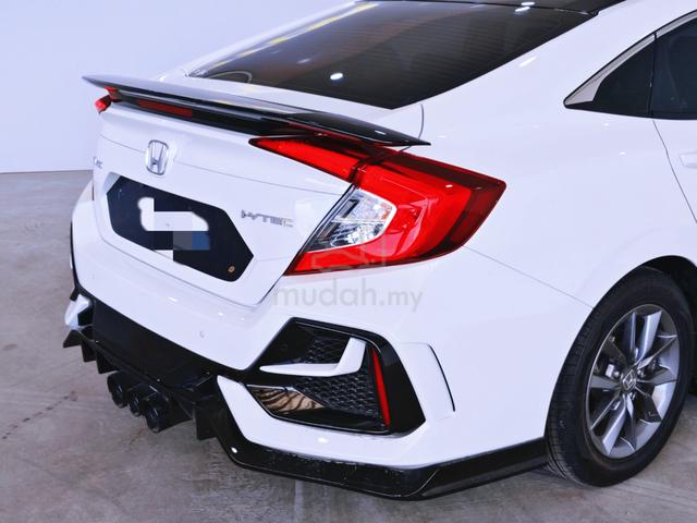 2020 Honda CIVIC 1.8 S (A) 💯 3 Year Warranty Free - 5