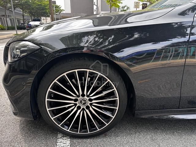 2023 Mercedes Benz C300 2.0 AMG LINE MY22 W206 (A) - 4