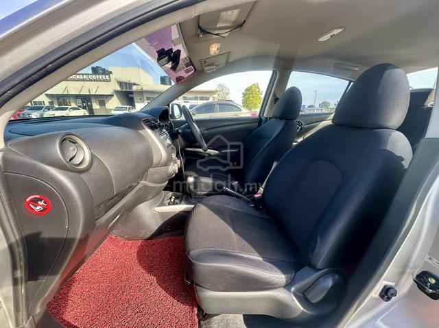 2013 Nissan ALMERA 1.5 V (A) - 5
