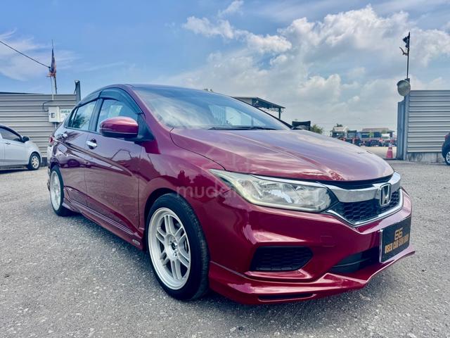2019 Honda CITY 1.5 E MY14 GM6 FACELIFT (A) - 5