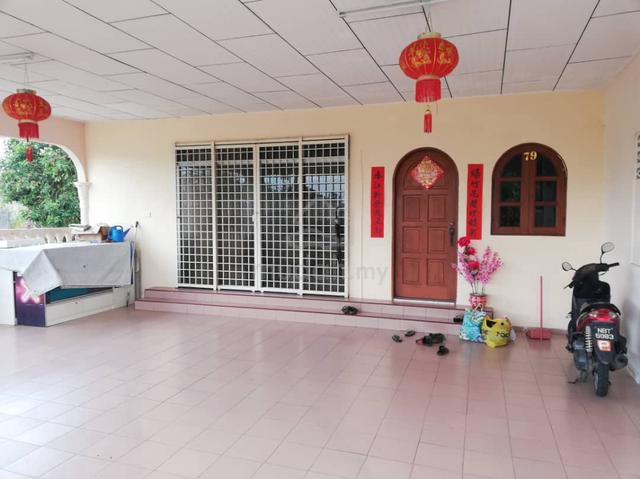 4000ft terraced House  1