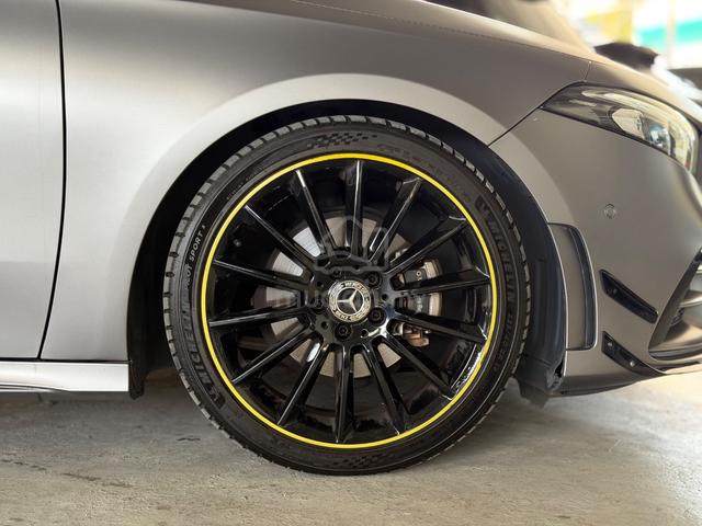 2018 Mercedes-Benz A180 1.3 AMG Edition - 5