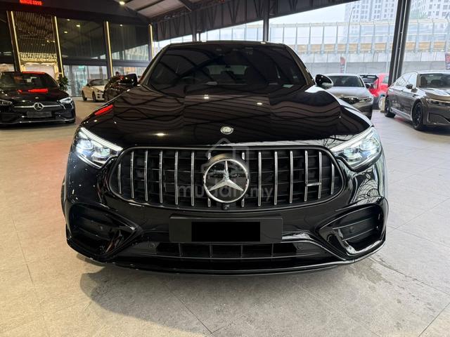 Mercedes Benz GLC43 2.0 4MATIC F/S RECORD 16K KM - 3