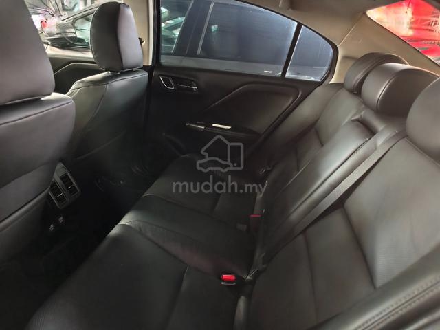 2018 HONDA CITY 1.5 V Full SPEC 1 yr warranty - 5