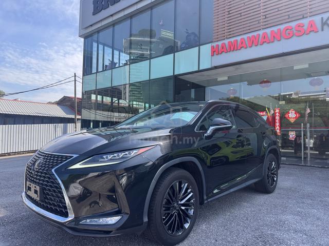 2022 Lexus RX300 LUXURY 2.0L (A) - 3