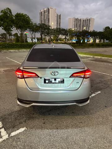 2021 Toyota VIOS 1.5 G MY19 FACELIFT (A) - 5