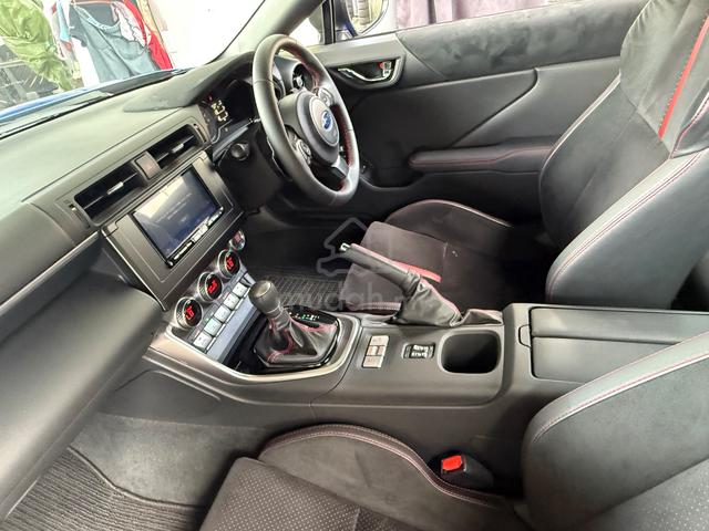 2023 Subaru BRZ 2.4 (A) BSM P/Shift LED 4.5B L/Mil - 5