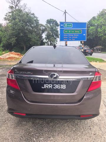 2016 Perodua BEZZA 1.3 PREMIUM X (A) - 4