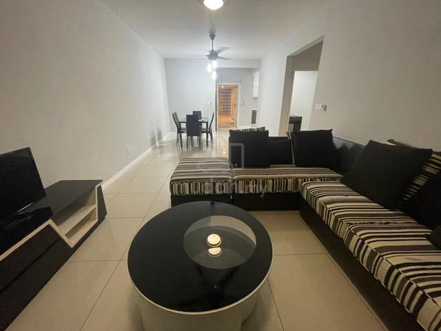 Ujana Executive Apartment @ East Ledang 1